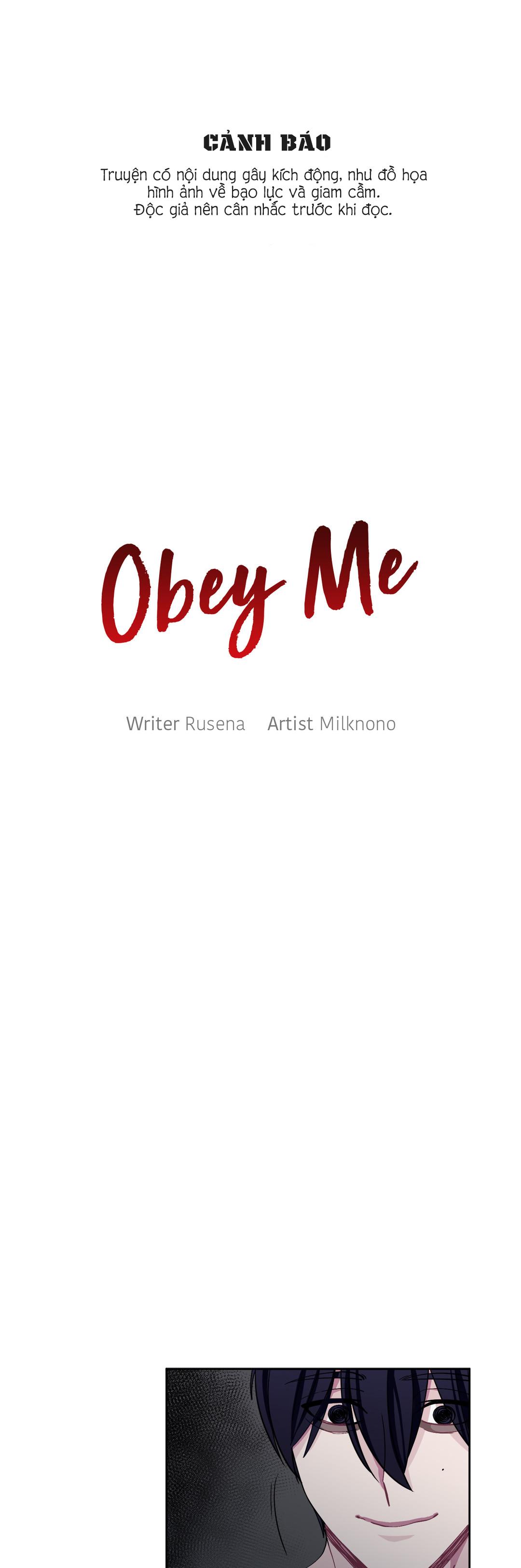 hãy vâng lời anh chapter 5 1