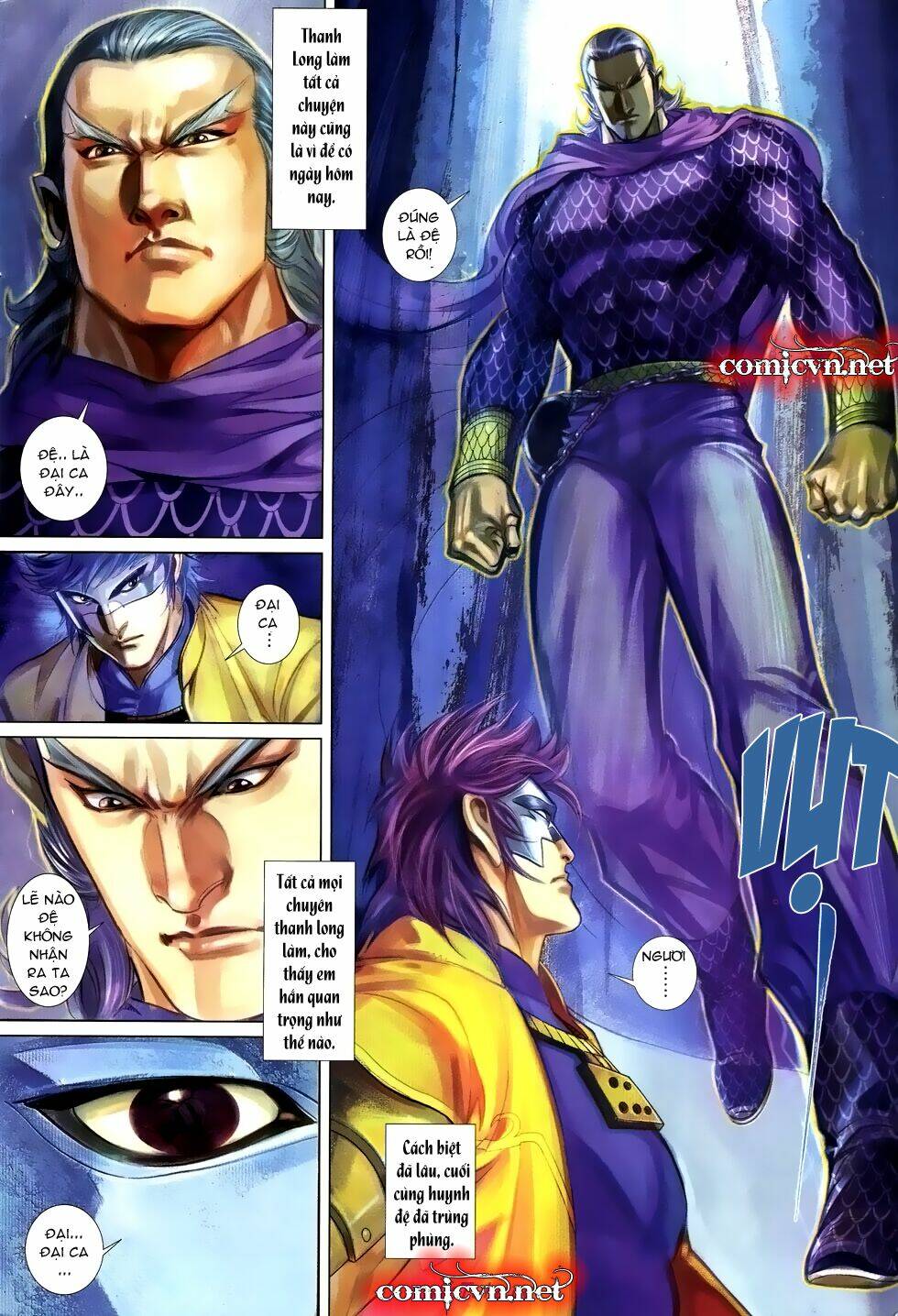 thất chủng vũ khí chapter 15 28