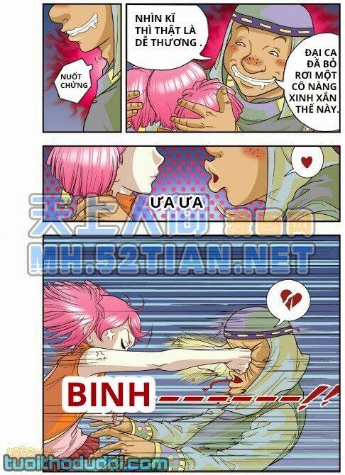 tinh hải tiêu sư chapter 5 19