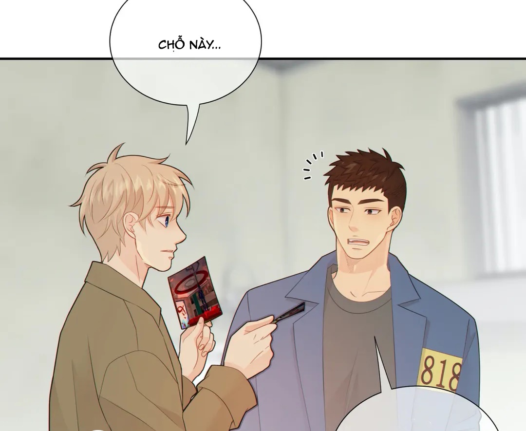 thời gian giữa sói và chó chapter 54 43