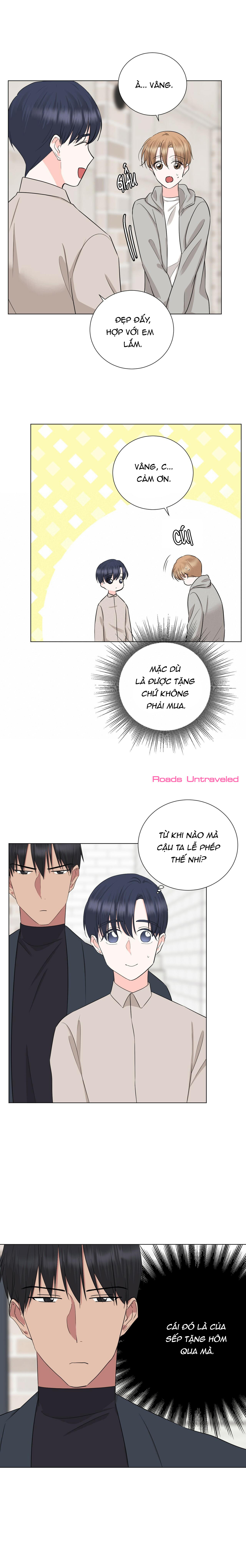 họ đã ngủ với nhau chapter 19 7