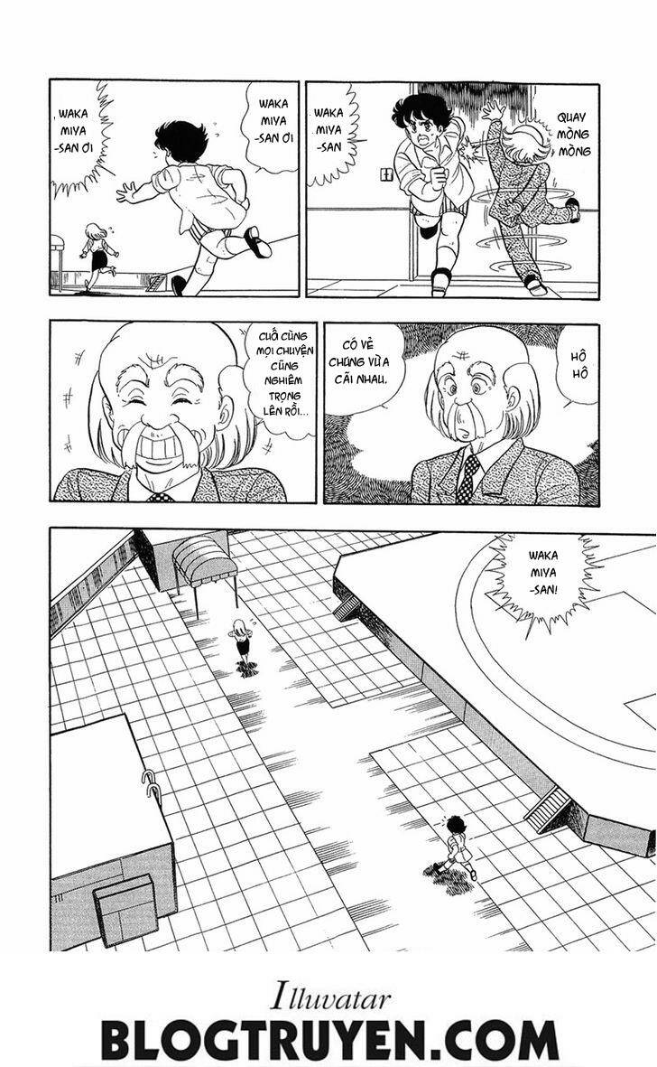 amai seikatsu - cuộc sống tươi đẹp chapter 12 11