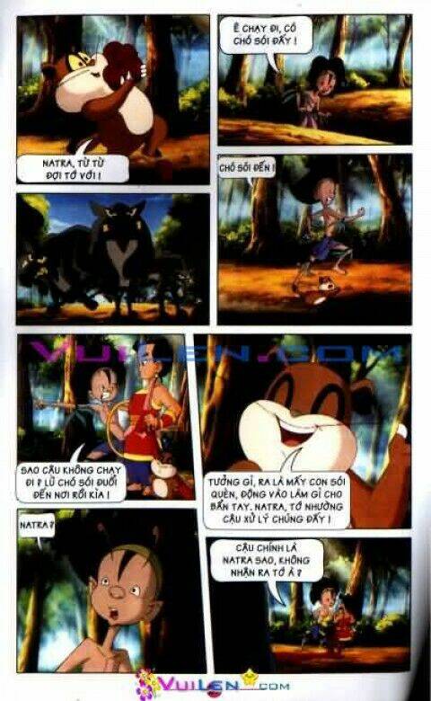 na tra truyền kỳ (25 tập full) chapter 9 27