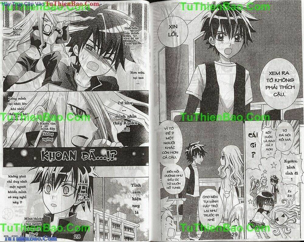 cô bé thiên tài chapter 2 16