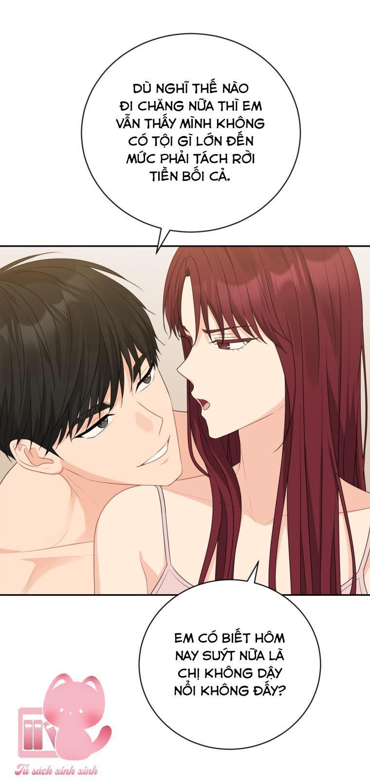 mong được chị chỉ bảo, tiền bối chapter 39 23