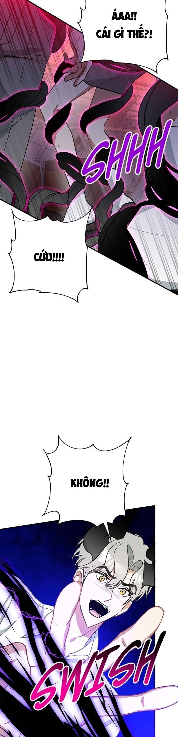 nụ hôn của tên ác ma chapter 43 11