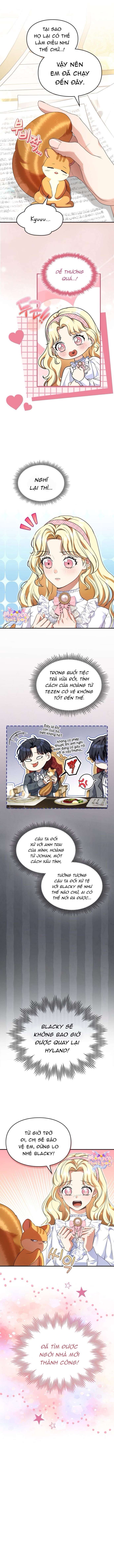 Trở Thành Sóc Nhỏ Của Kẻ Phản Diện chapter 11 4