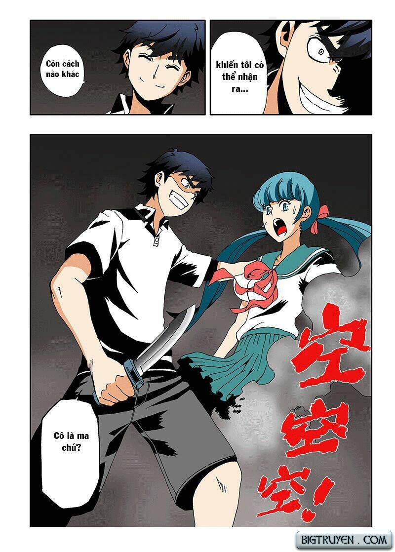 zang hun men chapter 3 8