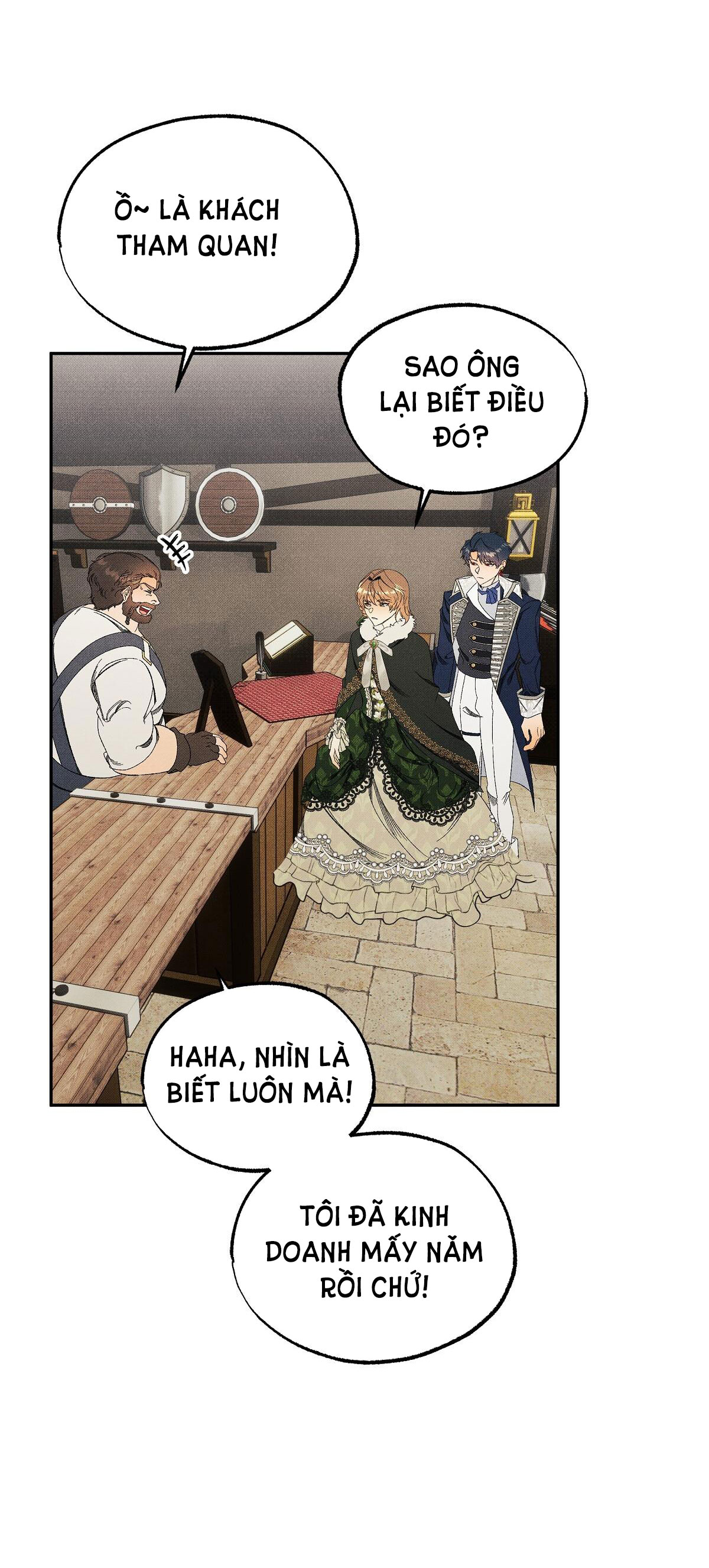 bánh xe của charlotte chapter 22.2 6