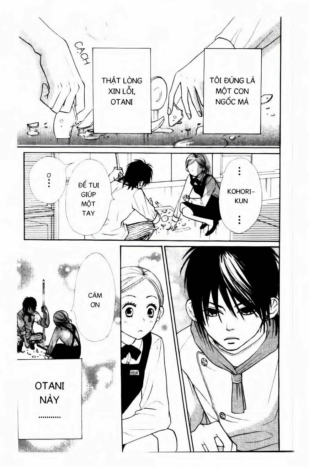 love com - đôi đũa lệch chapter 67 10