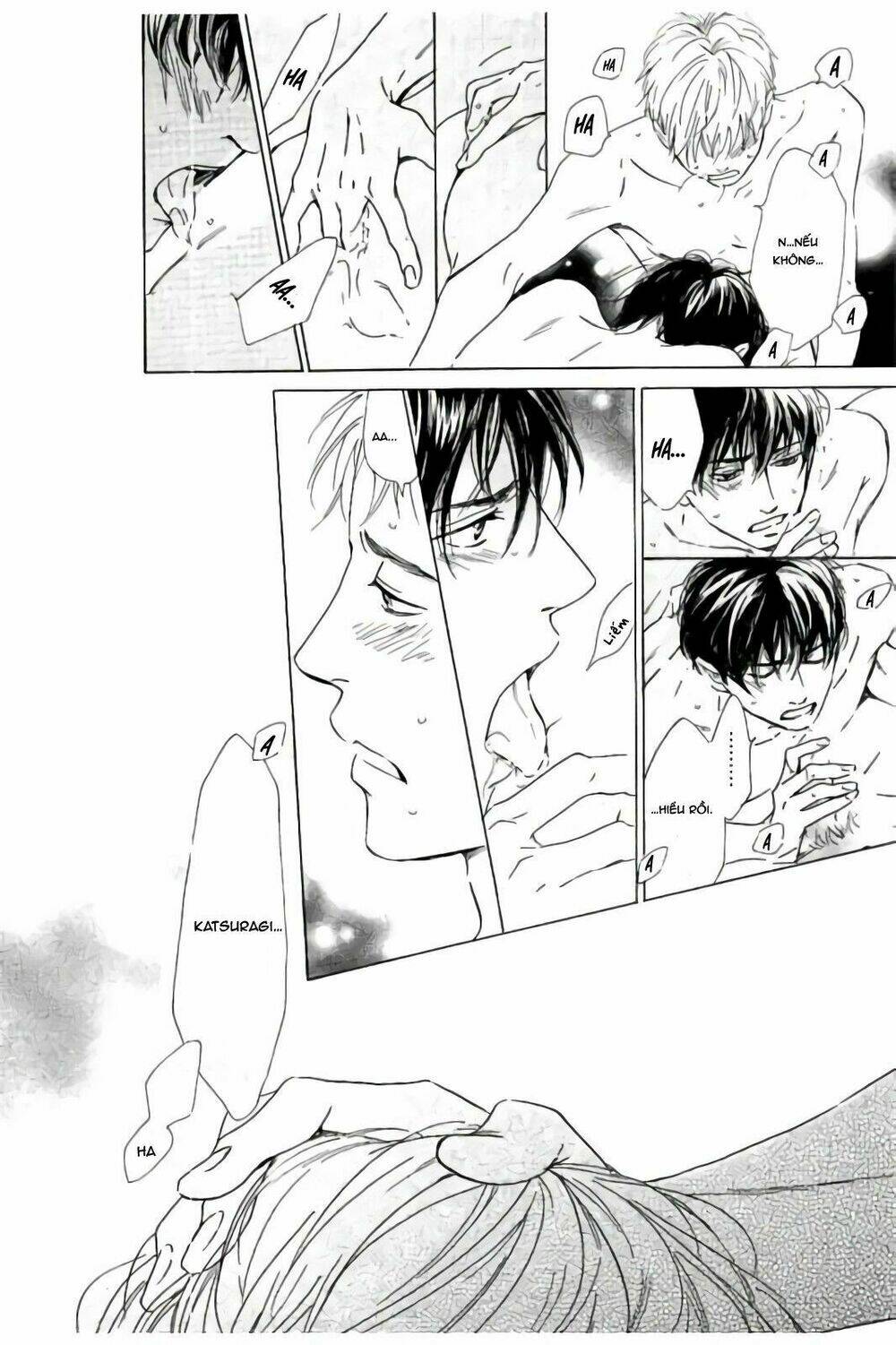 bình minh u sầu chapter 33 42