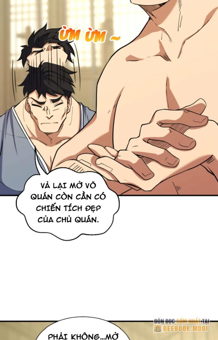 ẩn cư mười vạn năm, đời sau mời ta rời núi chapter 96 21