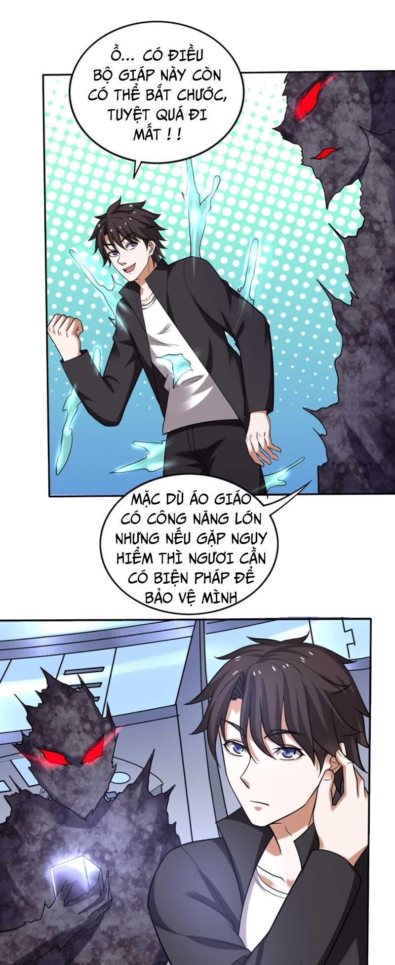 tối cường thần y tại đô thị chapter 222 17