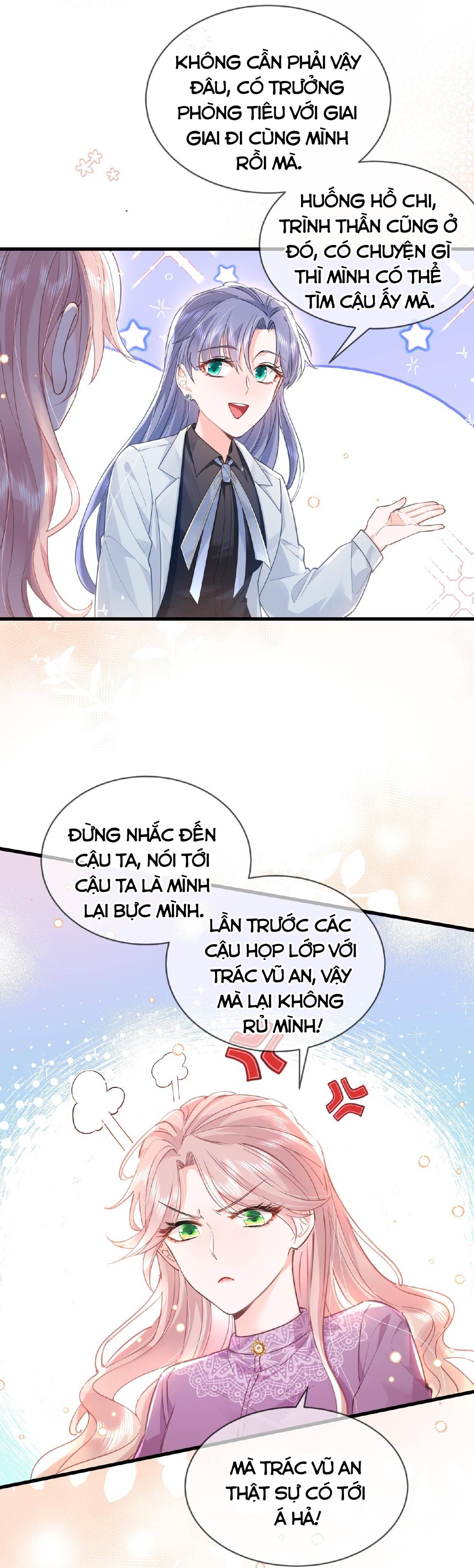 hôm nay lại yêu em hơn chapter 4 19