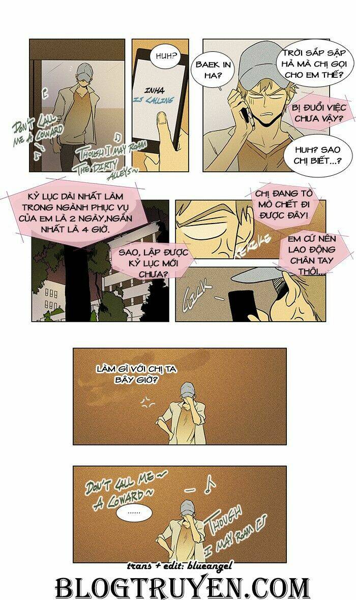 bẫy tình yêu chapter 37 6