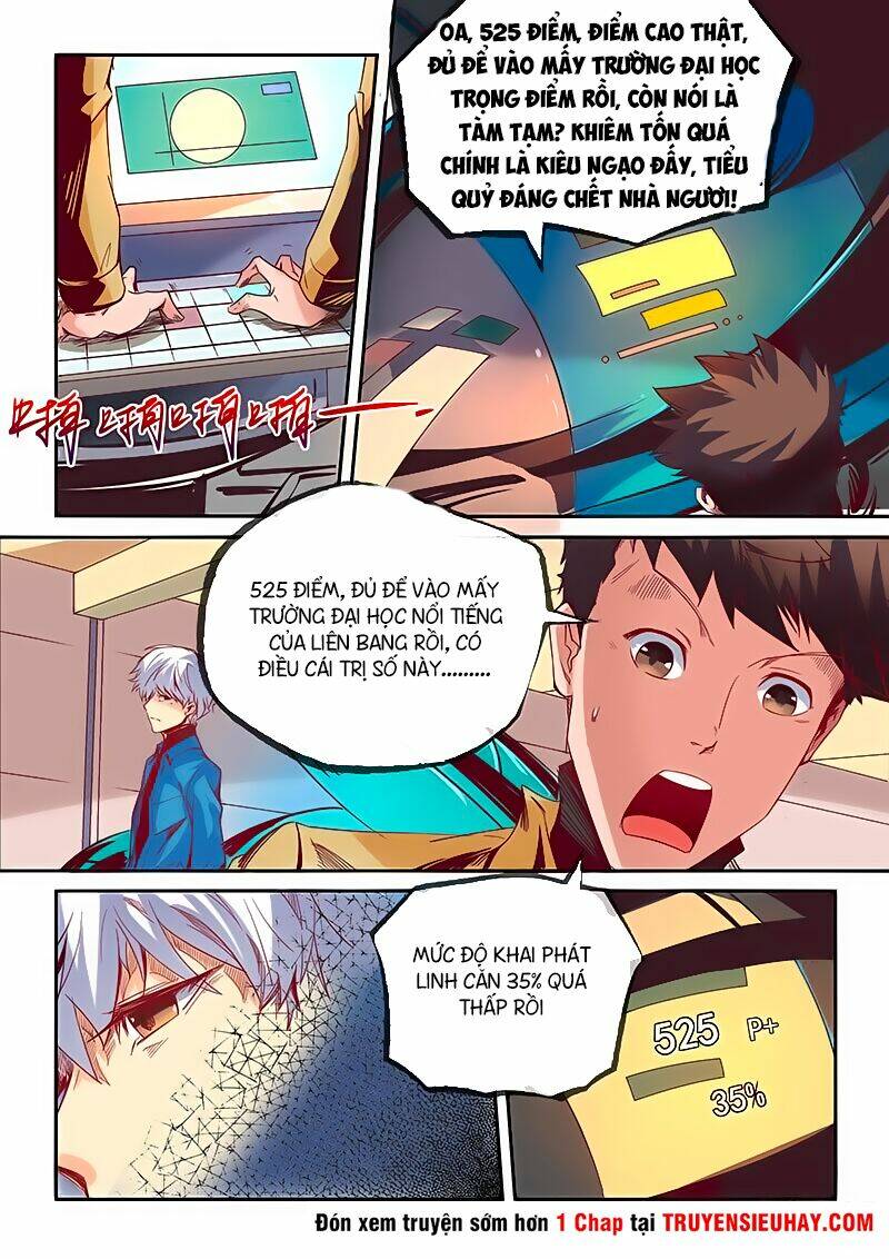 tu chân tứ vạn niên chapter 15 8