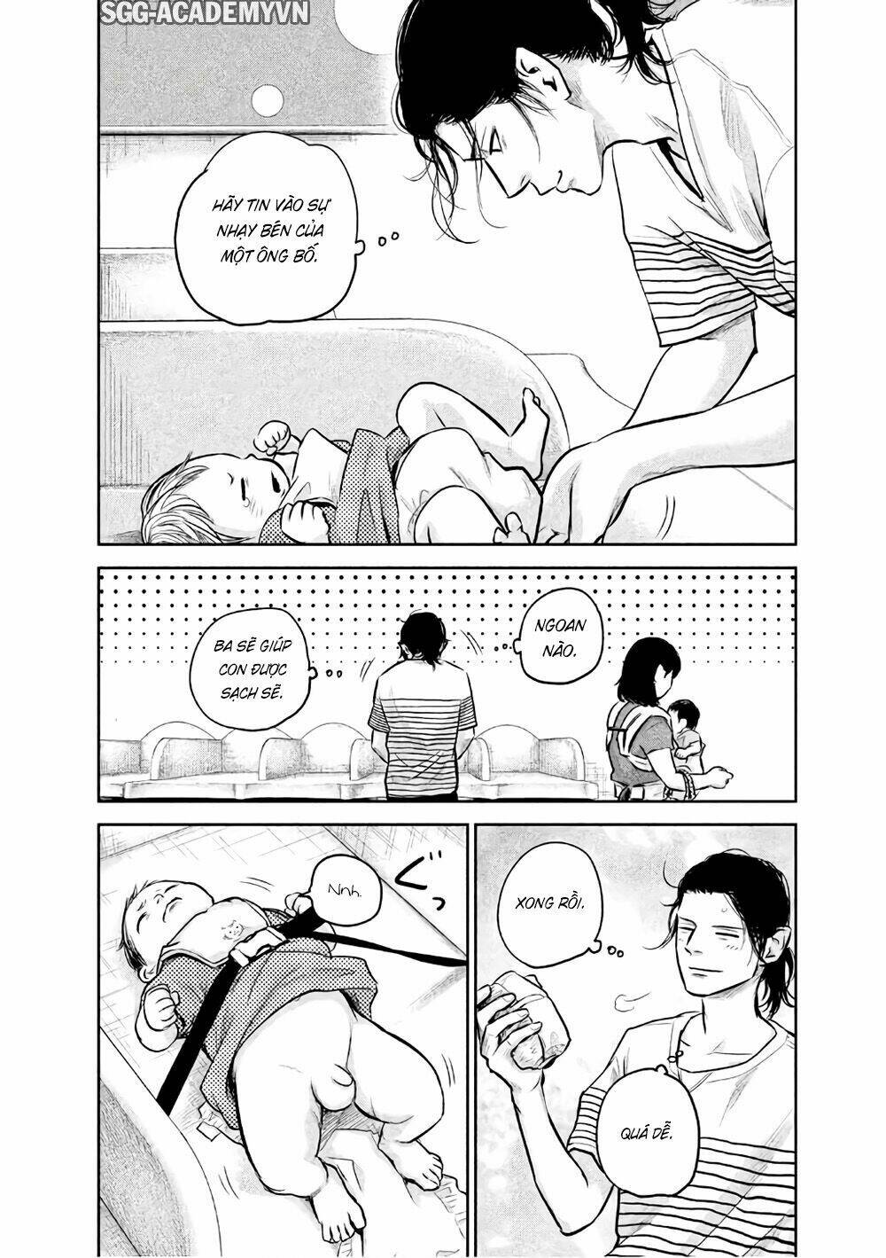 đạo luật nhiều vợ chapter 149 14