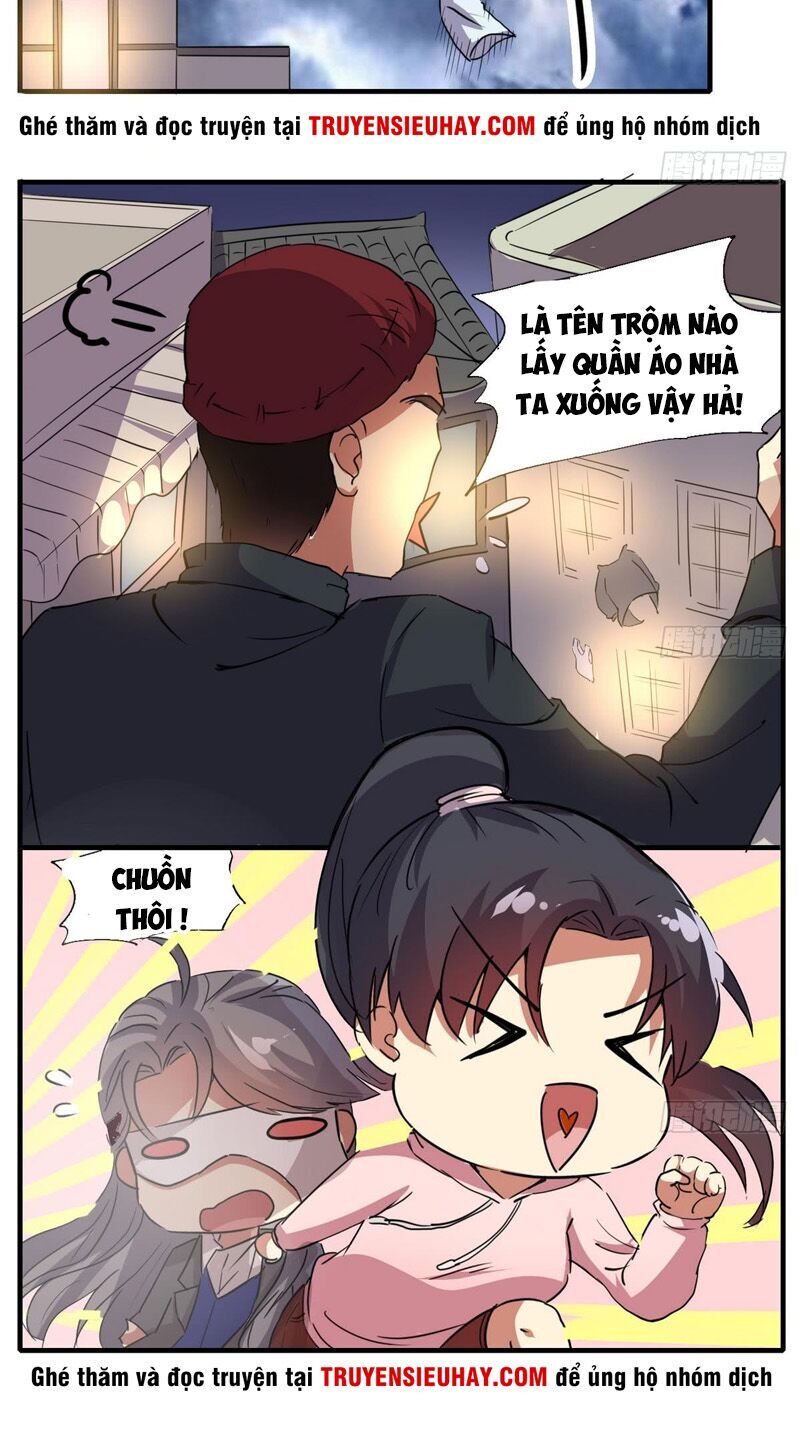 đô thị hoa tùng tiêu dao chapter 3 11