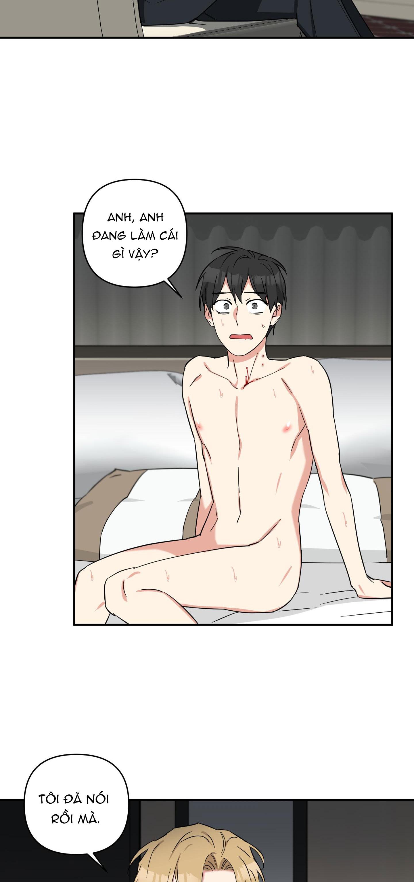 may rủi của vampire chapter 19 24