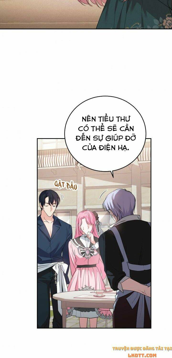 nhà điều chế nước hoa độc quyền của bạo chúa chapter 22 21