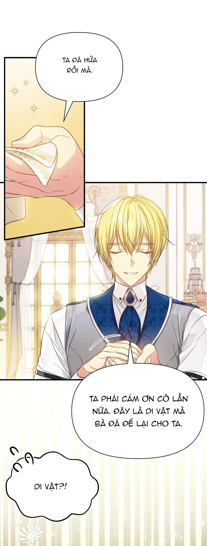 từ lúc bắt đầu tôi vẫn luôn ở bên em chapter 5 31