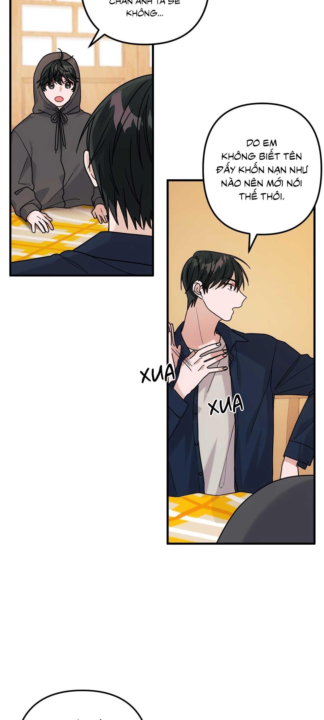 món đặc biệt ngày thứ bảy là tôm chiên chapter 10 8