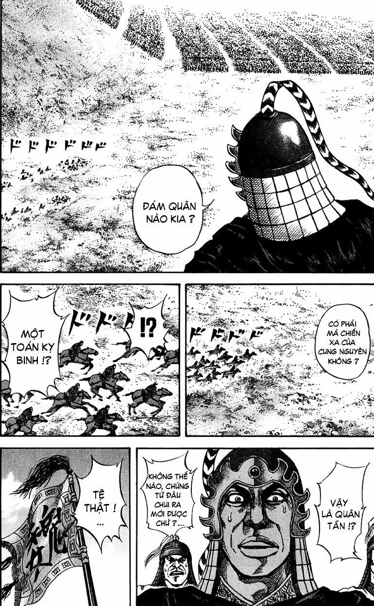kingdom - vương giả thiên hạ chapter 67 6