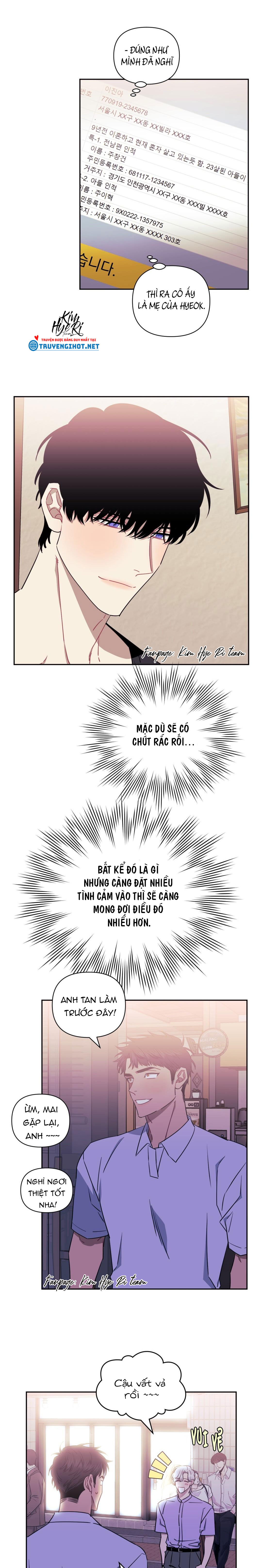 hơn cả bạn bè chapter 31.3 1