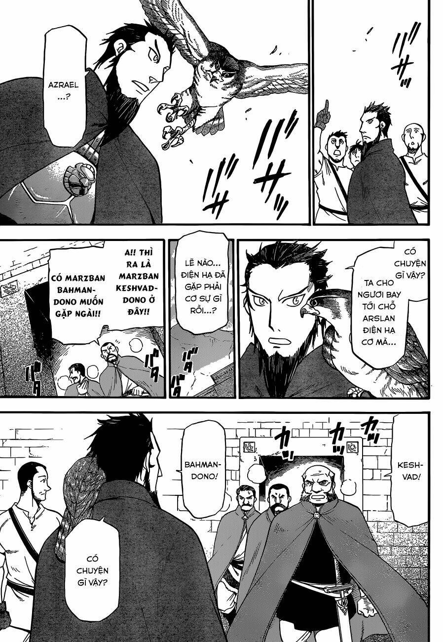 arslan chiến ký chapter 6 16