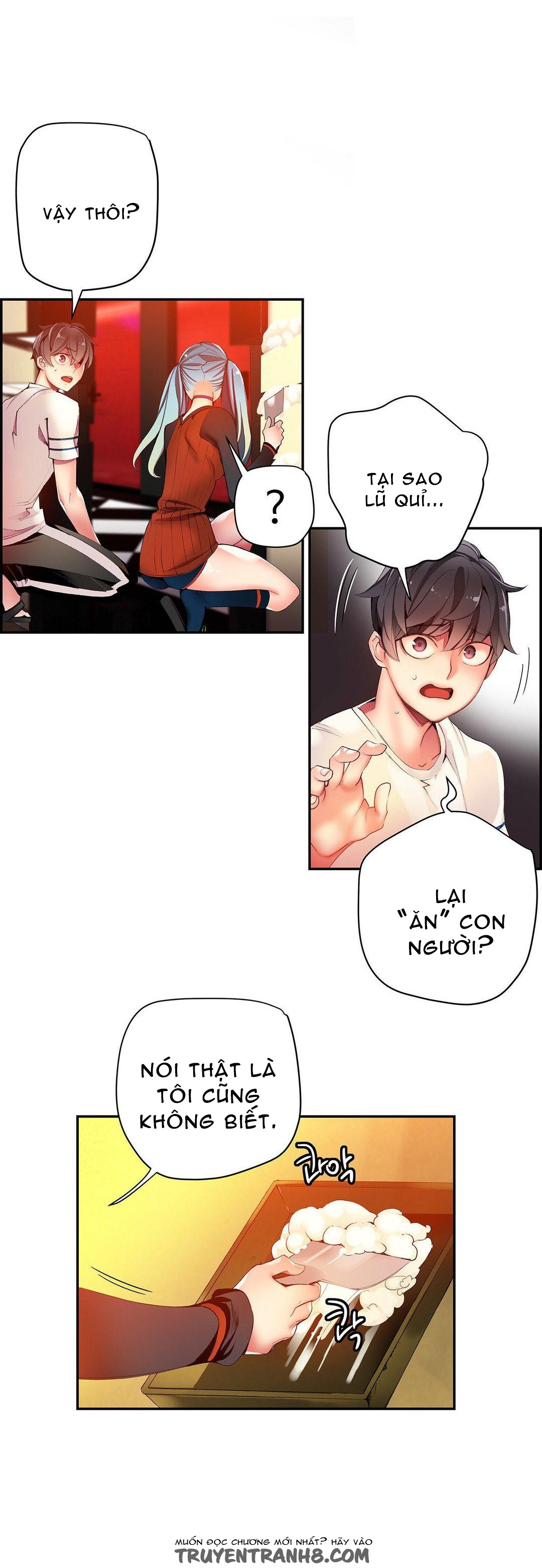 sự ràng buộc của lilith chapter 28 14