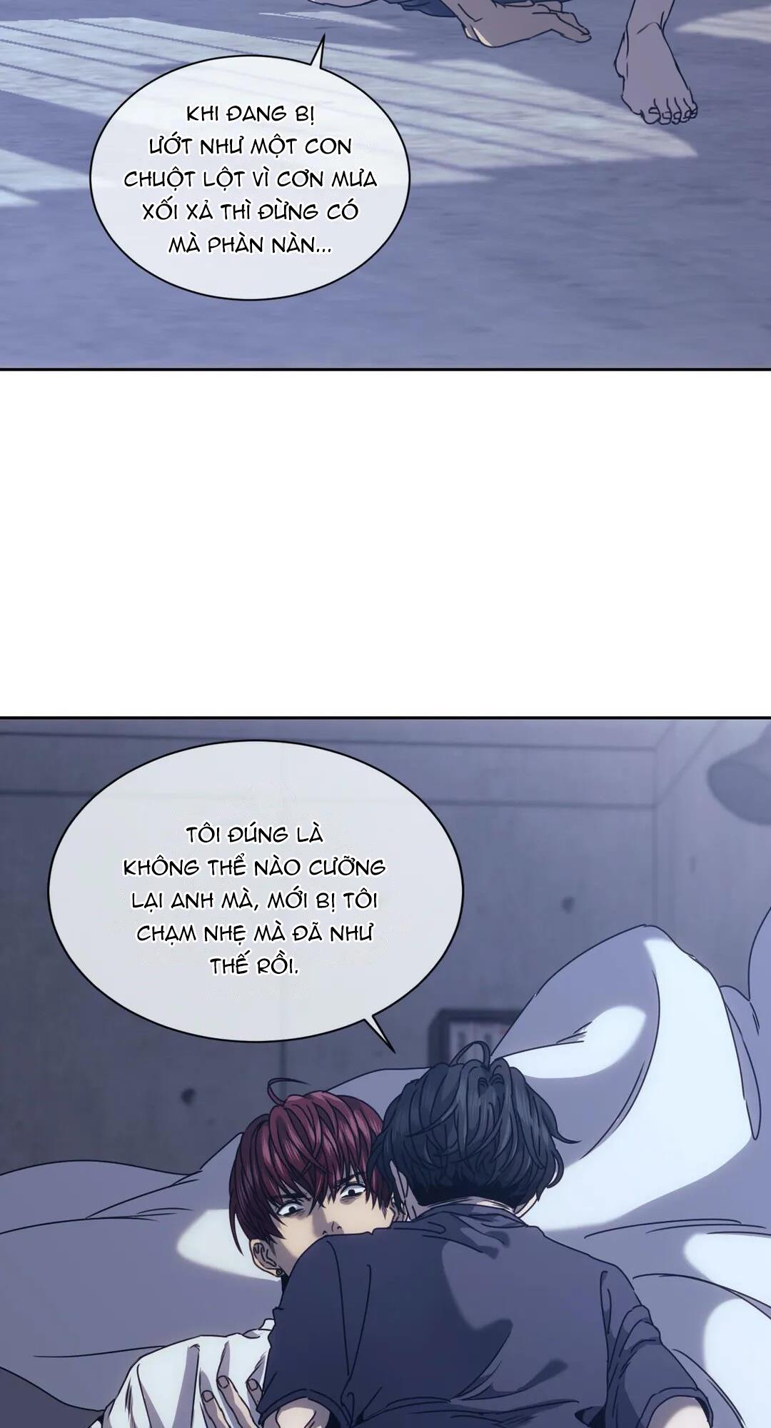 công cuộc báo thù của kẻ yếu thế chapter 6 46