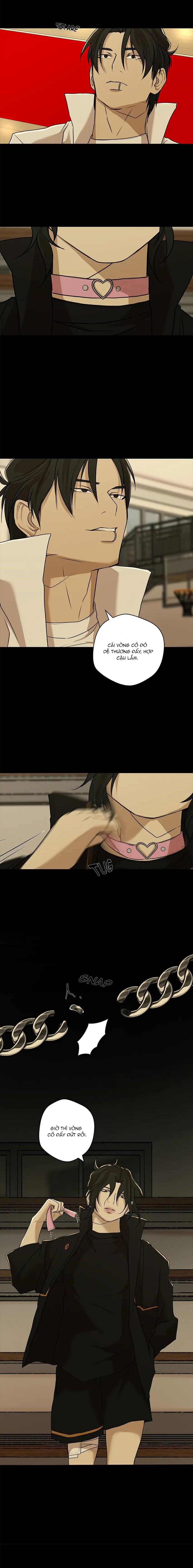 love murder basketball chapter 23 15