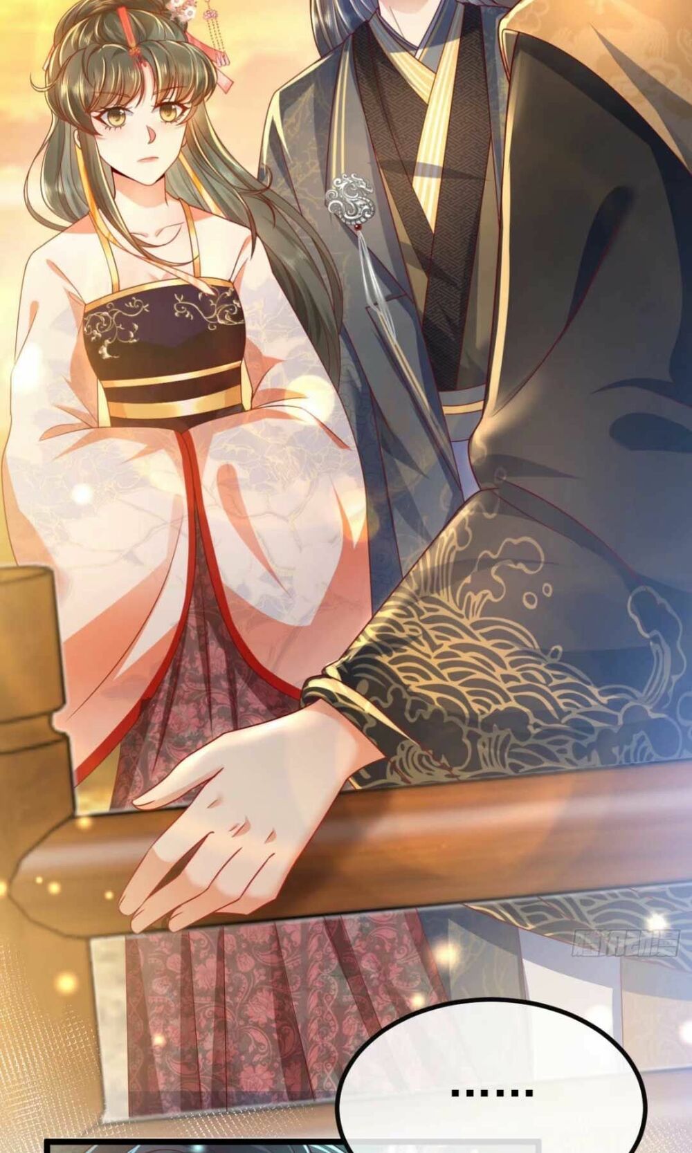 đại đích nữ trọng sinh về báo thù chapter 9 13