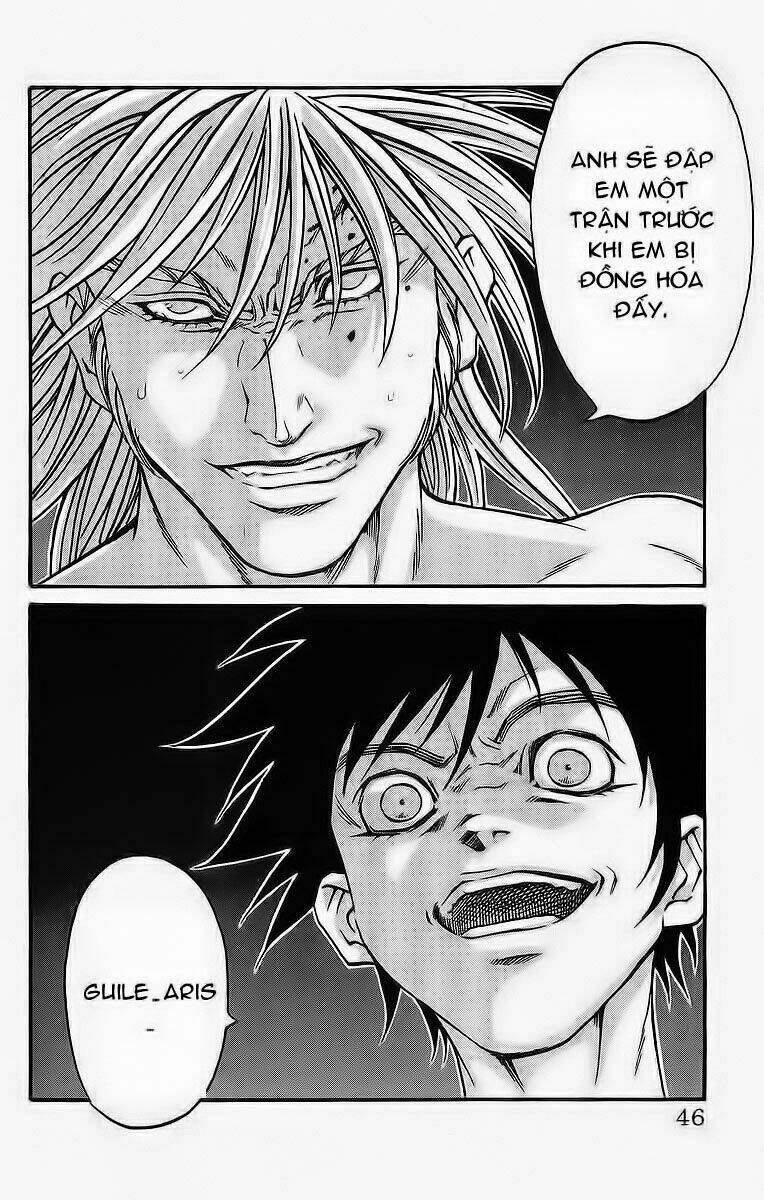 vua trên biển chapter 251 17