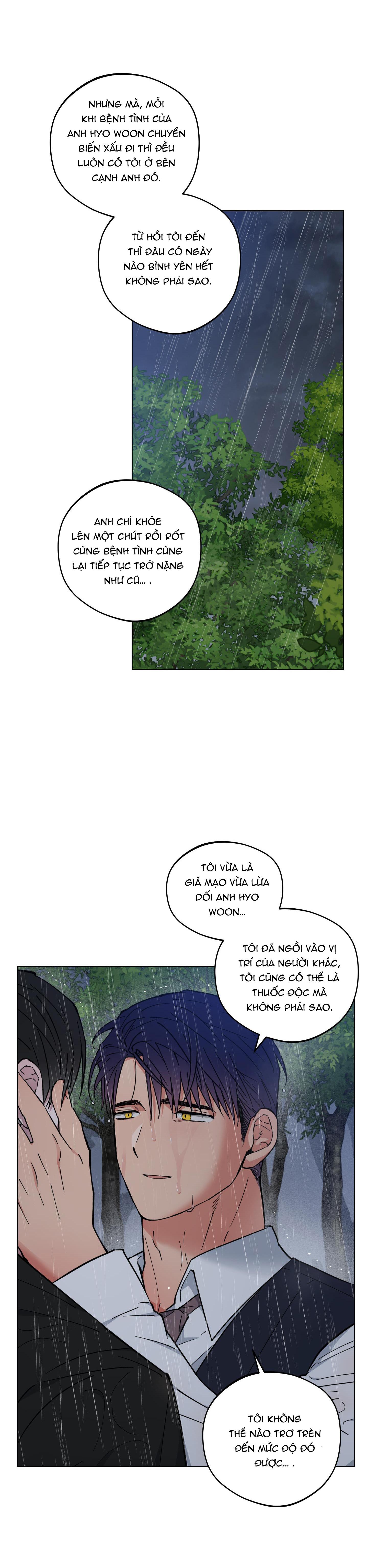 bình minh, mây và sông chapter 27 9