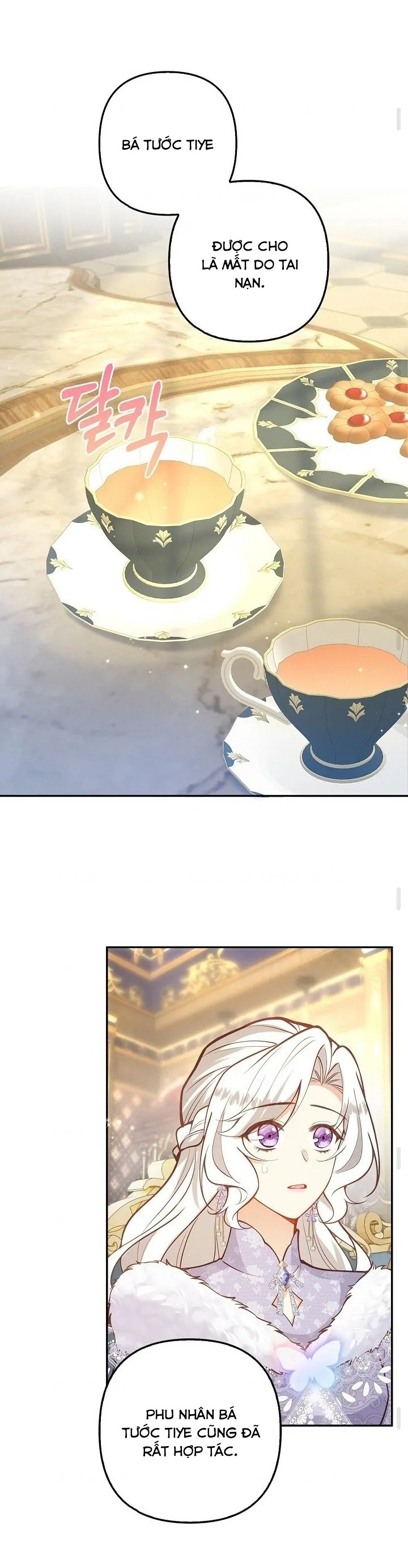 tôi sẽ nuôi dưỡng hai đứa con của nam chính chapter 66 4