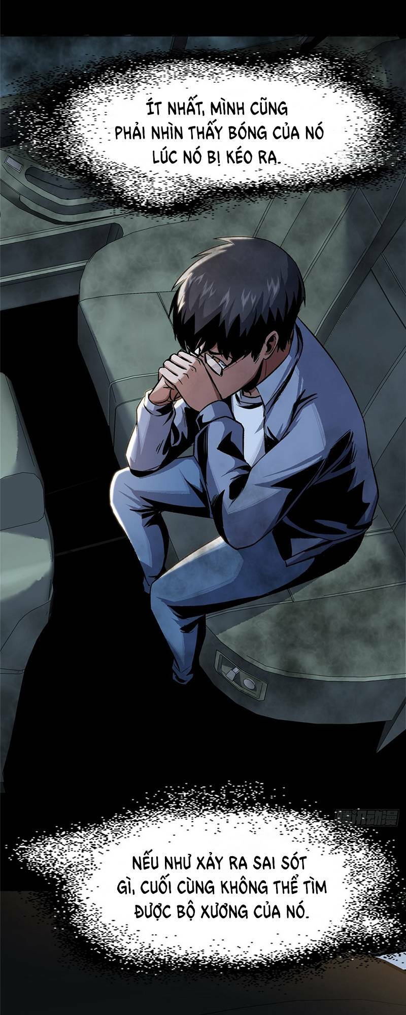 kinh dị thịnh yến chapter 7 27