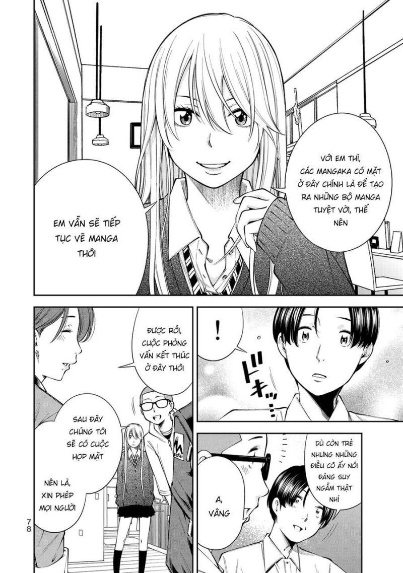 tình yêu kì lạ của nữ sinh chapter 10 4