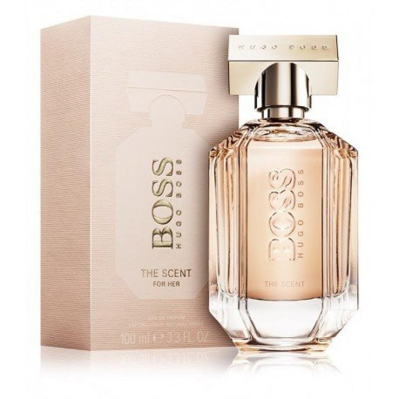 Nước hoa Nữ HUGO BOSS Boss The Scent EDP 100ml