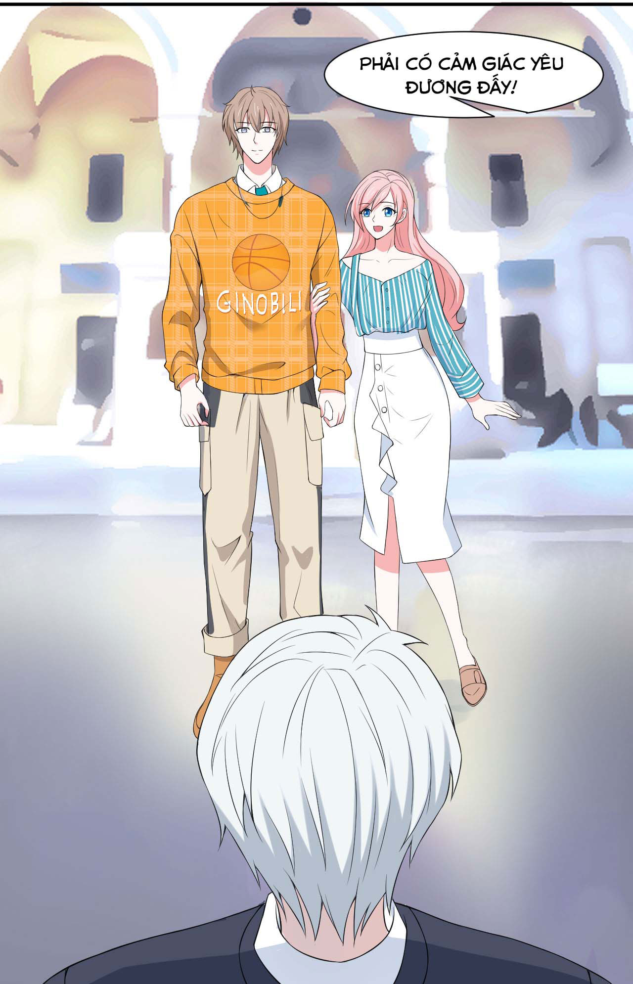 bí mật không thể yêu đương chapter 58 45