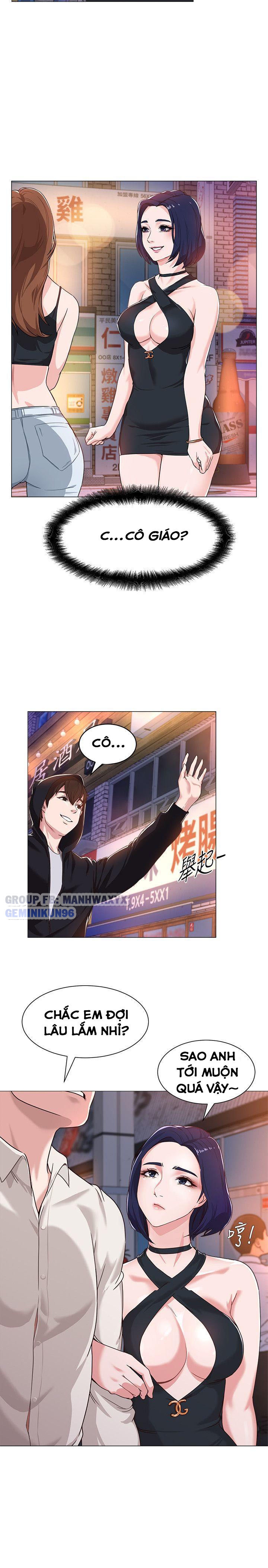 cô giáo gợi cảm chapter 2 1