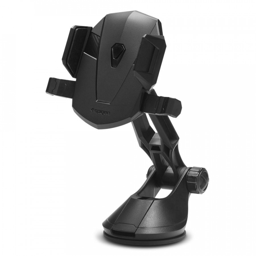 Giữ điện thoại cho oto Spigen Kuel TS36 Signature Car Mount Holder - Hàng chính hãng