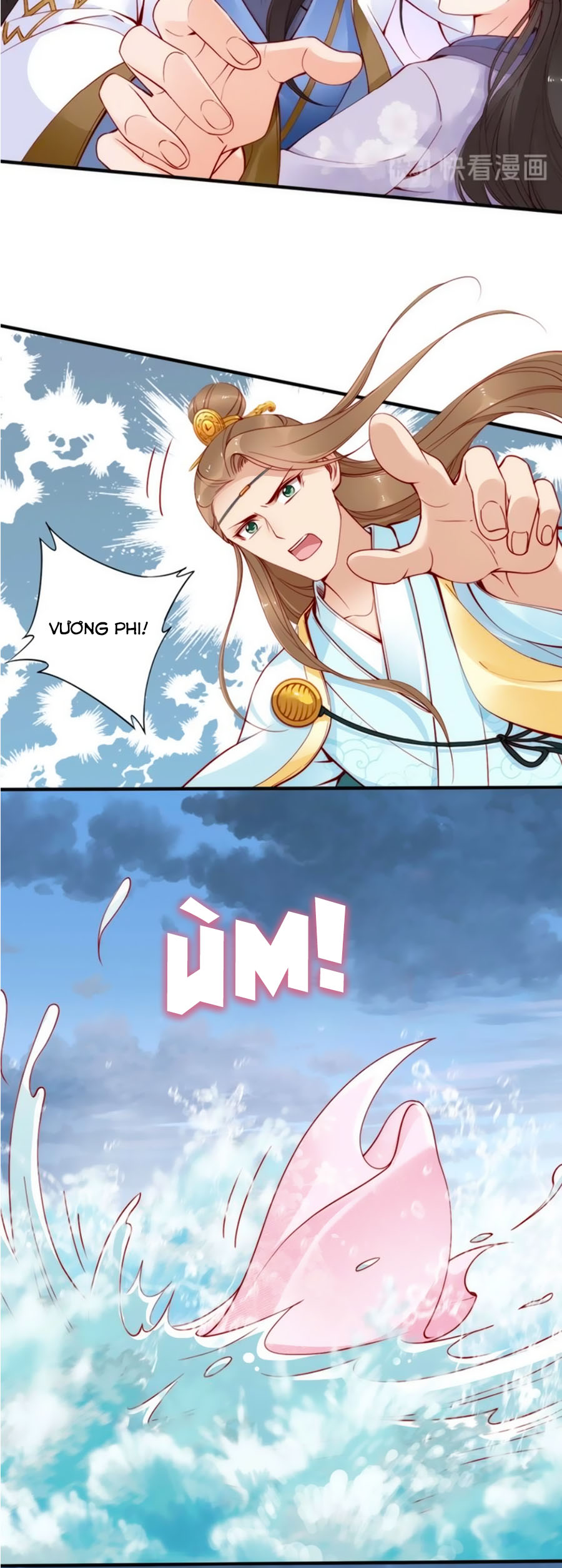 đế cung đông hoàng phi chapter 44 19