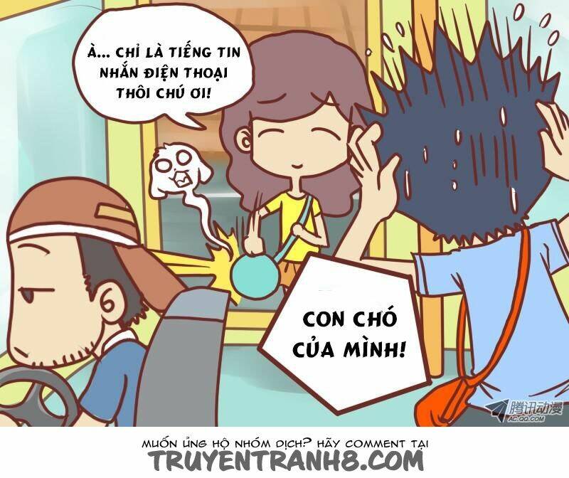 cười trên xe bus chapter 26 6