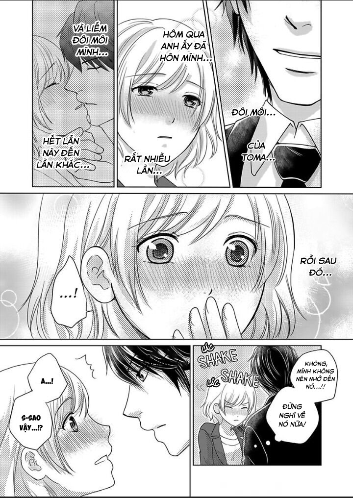 chàng vệ sĩ của tôi chapter 2.1 9