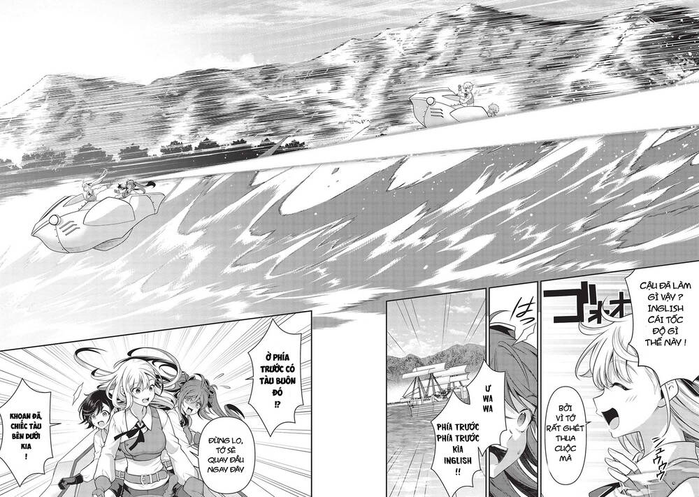 eiyuu-ou, bu o kiwameru tame tensei su - soshite, sekai saikyou no minarai kishi ~ chapter 23 29