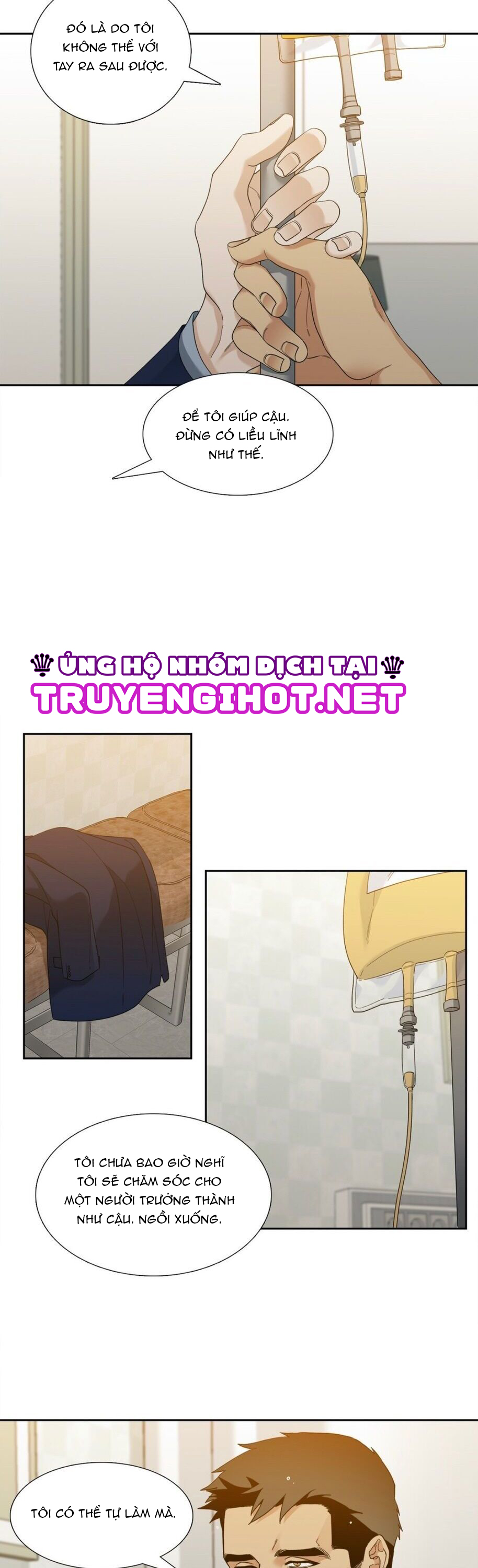 xúc cảm điên cuồng chapter 27 11