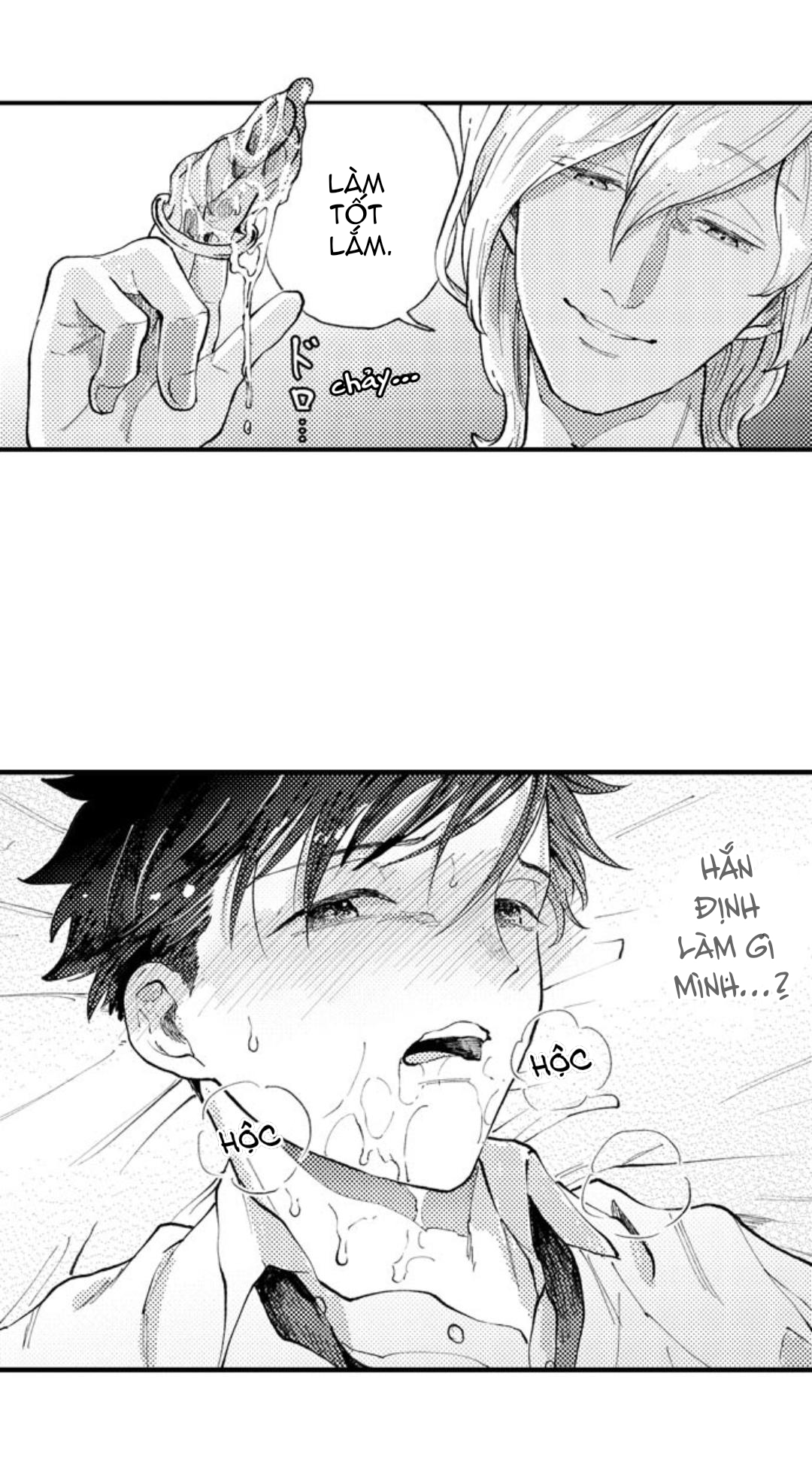 bị một anh chàng lập dị tấn công chapter 5 35