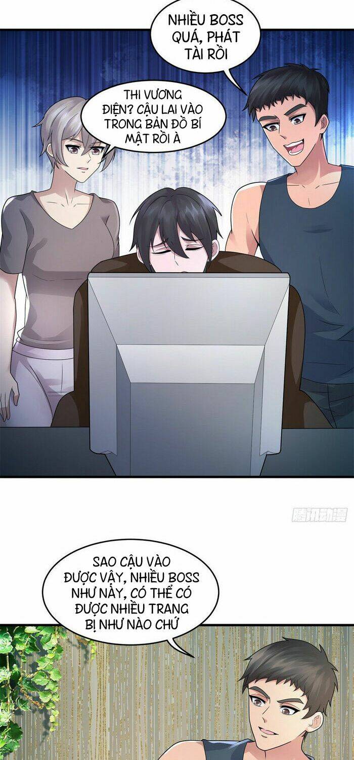 pháp sư truyền kỳ chapter 38 18