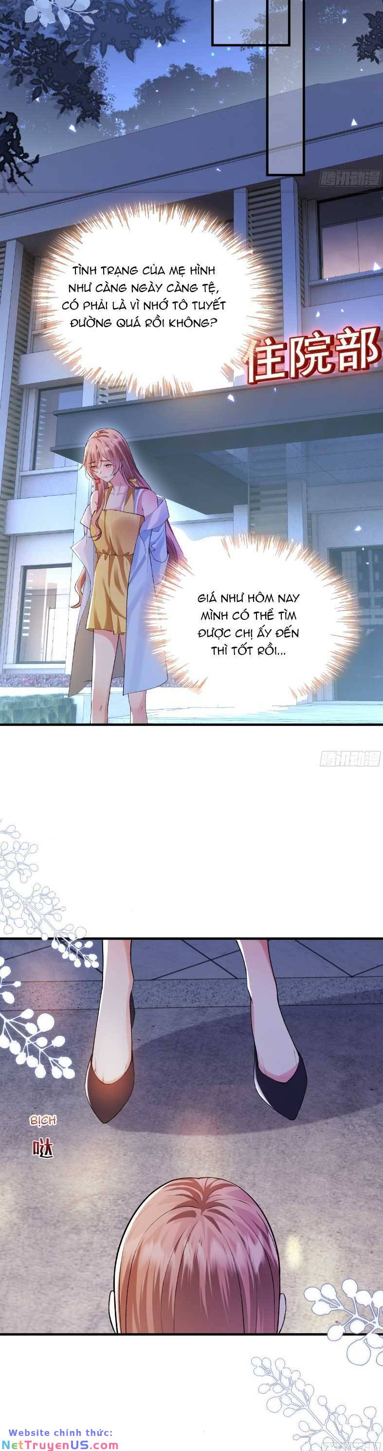 phu nhân mỗi ngày đều muốn chạy trốn chapter 10 6